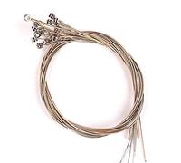 Glakyur 16 Piezas/Conjunto de Cuerdas de Arpa de para Arpa de de 16 Cuerdas Cuerdas Necesarias Accesorios