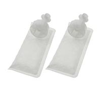 Glakyur Filtro de Bomba de Combustible de Motocicleta de 2 Piezas Filtro de Combustible para ER-6N KX250F KX450F Ninja 650 2006-2019