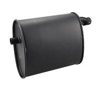 Glakyur generador de gasolina universal negro hierro 2-3KW silenciador de escape para 5.5HP 6.5HP 3500W 4000W Accesorios