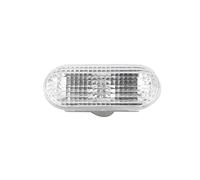 Glakyur Luz de Señal de Luz de Marcador Lateral de Guardabarros de Coche para Focus 2 2005-2008 4M5A-13K309-AA