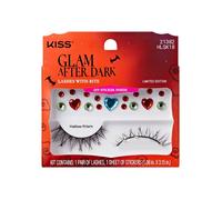 Glam After Dark Halloween Hallow Prism Pestañas Postizas