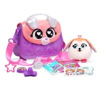 Glam Buddies tigerhead Toys ltd OMM1523 - Cocker Spaniel DEE DEE DEE - Set Sorpresa con Cachorro de Peluche, Bolso y Accesorios