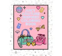 Glam Couture Coloring Book: 32 Fashion, Beauty, Travel & Self-Care Designs for Teens and Adults to Relax and Spark Creativity