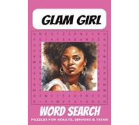 Glam Girl Word Search