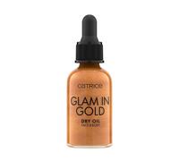 Glam In Gold Dry Oil