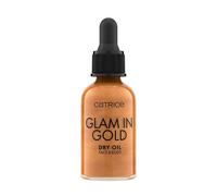 Glam In Gold Dry Oil