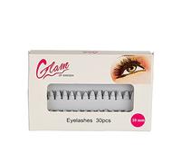 Glam Of Sweden S0581862 Pestañas Postizas, Matte No. 10, 30 Piezas