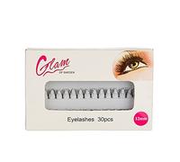 Glam Of Sweden S0581863 Pestañas Postizas, Matte No. 12, 30 Piezas