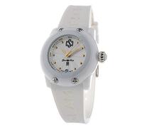 Glam Rock Reloj Mujer Analogico Cuarzo Ronda Swiss Made con Correa de Silicona GR64005