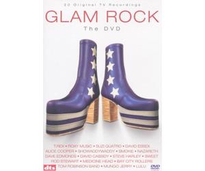 Glam Rock - The DVD [Alemania]