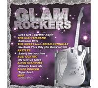Glam Rockers - Glitter Band, Sweet, Hello, Rattles, David Cassidy...