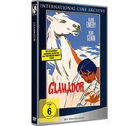 Glamador (1957) - International Cine Archive # 016 - Limited Edition - Die lange verloren geglaubte Fortsetzung des Erfolges „Der Weiße Hengst“ aus dem Jahr 1953 [Alemania] [DVD]