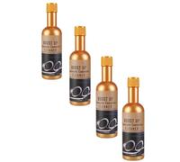 Glamatics Catalyst Cleaner, Glamatics Enhanced Catalyst System Cleaner, Repairs Slow Running Engines for Gasoline and Diesel Car Fuel and Exhaust System (4 PCS)