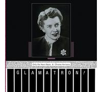 Glamatron - Only The Heart Beats & Chrome Horizons (Pink Vinyl) [Vinilo]
