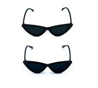 GlamBaby Gafas de sol de moda, 100% protección UVA/UVB, divertidas gafas de sol de flores para niños, Gafas de sol Mommy & Me, Mommy & Me Sunglasses