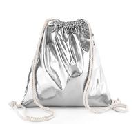 Glamexx24 Mochilas de Cuerdas Casual Unisex Cuerdas Saco de Gimnasia Deportiva Mochila de Playa Ligero Gym Yoga Bag para Mujer Hombre