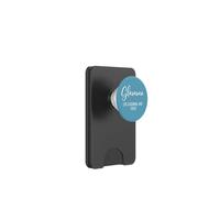 Glamma Like A Grandma Only Cooler Heart Mother's Day Glamma PopSockets PopWallet para MagSafe