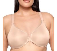 Glamorise Wonderwire Aide à la Posture Armature #9265 Sujetador de Cobertura Total, Opaco, Chair, 75 E (Talla del Fabricante: 34DD) De Las Mujeres