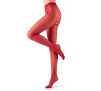 GLAMORY Leotardos finos 'Ouvert 20 Feinstrumpfhose' rojo 8XL-9XL EUR