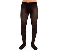 GLAMORY Support 40 Mallas de sujeción para Hombre, Unidades, Negro, XXL Mens