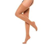 GLAMORY Perfect 20 Medias con tirantes Maquillaje 3XL