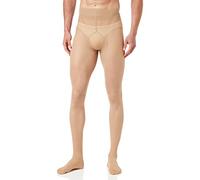 GLAMORY Support 40 Mallas de sujeción para Hombre, guaridas, Complexion, 4XL Mens