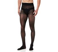 GLAMORY Support 40 Mallas de sujeción para Hombre, Unidades, Negro, XXL Mens