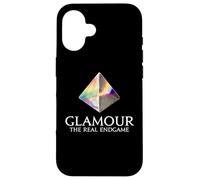 Glamour el Verdadero Final para un MMORPG de fantasía Carcasa para iPhone 16
