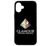 Glamour el Verdadero Final para un MMORPG de fantasía Carcasa para iPhone 16 Plus