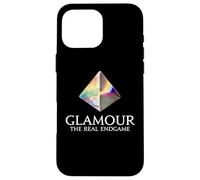 Glamour el Verdadero Final para un MMORPG de fantasía Carcasa para iPhone 16 Pro MAX