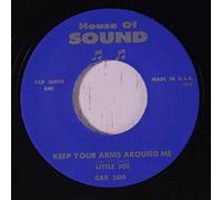 GLAMOUR GIRL / KEEP YOUR ARMS AROUND ME