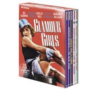 Glamour Girls: The Leading Ladies Five-Pack (Love Me Tonight / The Blue Angel / Pandora and the Flying Dutchman / The Good Fairy / Lured)