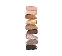 Glamour Multi Finish Eyeshadow Palette 01