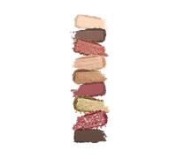 Glamour Multi Finish Eyeshadow Palette 03