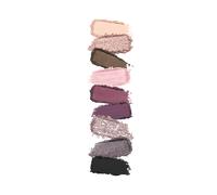 Glamour Multi Finish Eyeshadow Palette 04