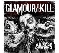 LP-GLAMOUR OF THE KILL-SAVAGES
