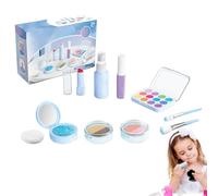 GlamPlay Pretend Play Cosmetic Set Toys Fake Makeup For Little Girls Toddle