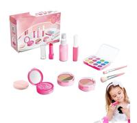 GlamPlay Pretend Play Cosmetic Set Toys Fake Makeup For Little Girls Toddle