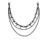 GlamRays Cadena De Pantalones Para Hombres Punk Cadena De Cartera Con Broches De Langosta Regalos Geniales Para Hombres Adultos Hip Hop Cadenas De Bolsillo