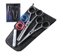 Glamtech One Tijeras de entresacar y tijeras de 12,7 cm