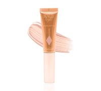 Glam'Up Paris Beauty Light - Highlighter líquido - Iluminador - Textura cremosa - Cojín aplicador de esponja - Maquillaje facial - N°01 Sunrise
