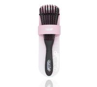 Glam'Up Paris - Cepillo de pelo desenredante, ideal para cabello rizado y rizado - Cepillo Detangling con hebillas definidas - Perfecto para cabello húmedo o húmedo