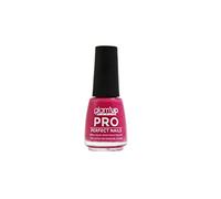 Glam'Up Paris - Esmalte de Uñas XL Pro - Esmalte Profesional de Alta Gama - Secado Rápido - Alta Cobertura - Larga Duración - Pincel Ultra Grande - Efecto Gel - 18 ml - N°403 - Rose