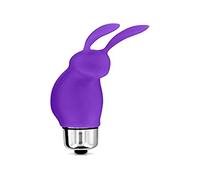 Glamy Stimulateur de Clitoris Vibrant Violet Rabbit 50 g