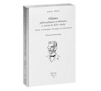 Glanes philosophiques et littéraires à travers le XIXe siècle. Poètes, excentriques, mystiques et visionnaires: 2025