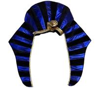 Glanhbnol Diademas doradas de serpiente egipcia, para cosplay, reina de Egipto, para cosplay