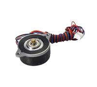 Glanhbnol HighPrecision NEMA14 36-stuff Step Motor de 36 pasos 8 dientes CSE14HRA1L410A-02 para entusiastas de la impresión 3D impresora 3D NEMA14 36-paso motor 8 dientes CSE14HRA1L410A-02 temperatura