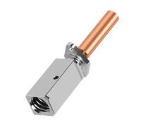 Glanhbnol Los tubos Hotend X1C/P1P2.0 logran una excelente calidad de impresión. Lograr una excelente calidad de impresión