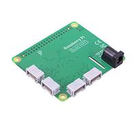 Glanhbnol Para Build HAT conexión de potencia de cálculo para motores W y sensores 8V 6A Power Su Power
