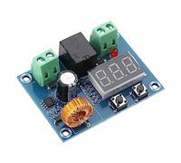 Glanhbnol XH M609 - Interruptor digital LED de baja tensión, protección contra sobredescarga, para 12 - 36 V de plomo y ácido, pantalla digital, interruptor de baja tensión, 12 V, 24 V, 36 V, 48 V